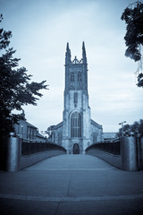 St Marys Catholic church , Derby