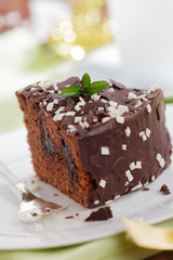 Schokoladenkuchen