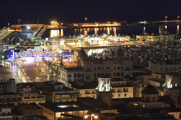 Alicante Harbour