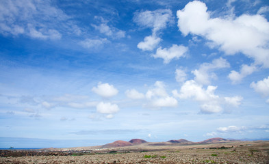 Inland Fuerteventura