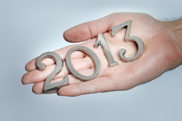 Year 2013 is Here