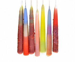 Homemade Candles