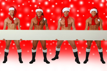 la neige de noel