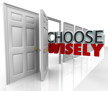 Choose Wisely Many Doors Best Selection