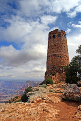 Naklejka premium Grand Canyon National Park, USA..