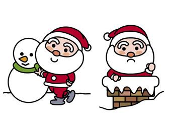 サンタ06