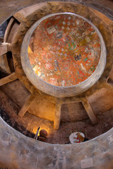 Desert View Watch Tower, Grand Canyon National Park..