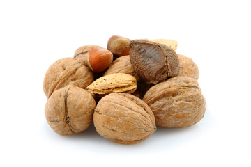 Mixed nuts