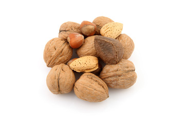 Mixed nuts