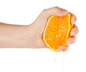 orange