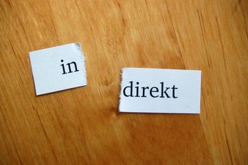 in-direkt
