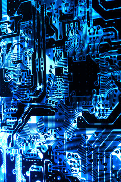 X-Ray printed circuit3