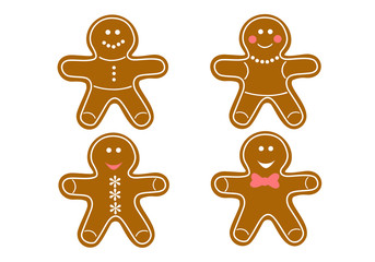 Gingerbread Man