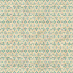 Christmas and Holidays seamless pattern with snowflakes.
