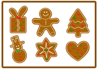 Gingerbread Cookies
