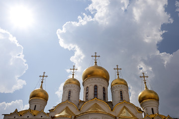 vaults of the Cathedral of the Assumption