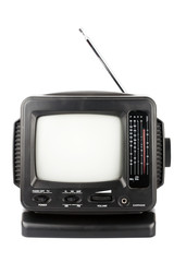 Obraz premium Portable TV
