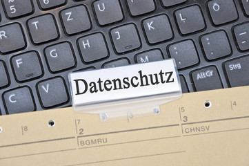 Datenschutz