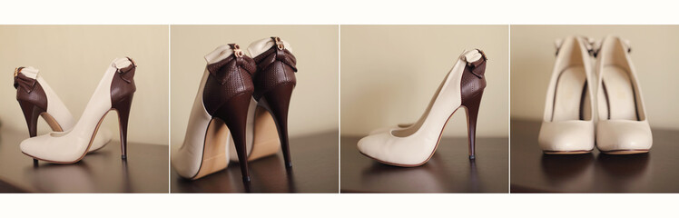 Luxury women's shoes