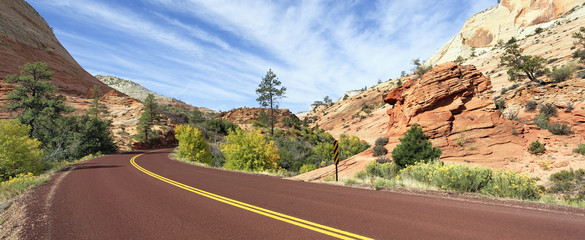 Zion road