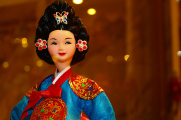 Korean Doll
