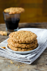 Almond biscuits