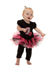 Dancing Baby in Tutu