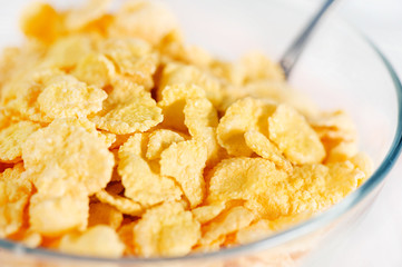 Corn flakes