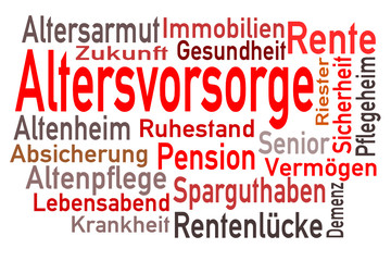 Altersvorsorge  #121117-svg001