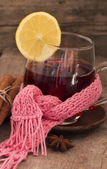 cup of tea for winter days