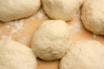 Impasto per pane/pizza