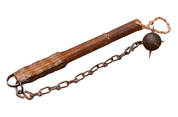 Medieval flail