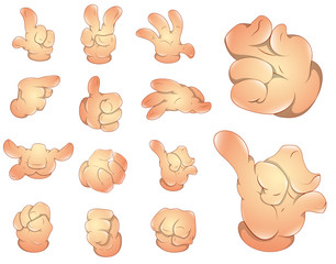 Hand Gestures