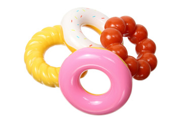 Toy Doughnuts