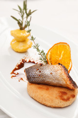 tasty fish