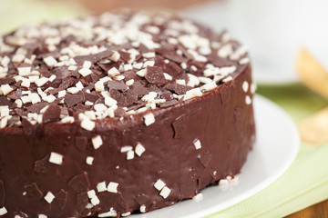 Schokoladenkuchen