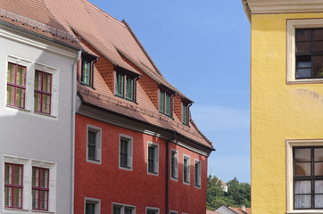 Old Houses in Meissen