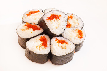 tasty sushi