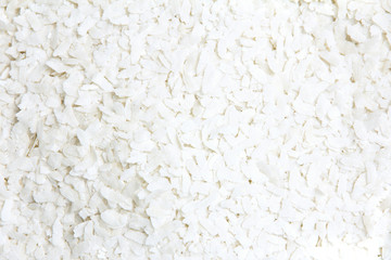 pounded unripe rice