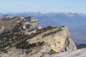 Massif de la Chartreuse