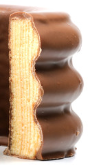 Baumkuchen Ausschnitt