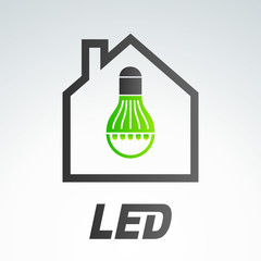 LED light bulb 3