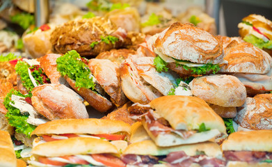 Sandwiches