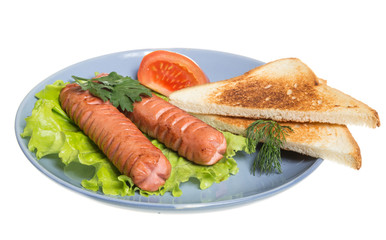 sausages