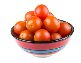 Cherry tomatoes