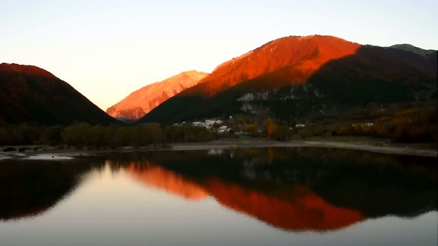 Lago di Barrea