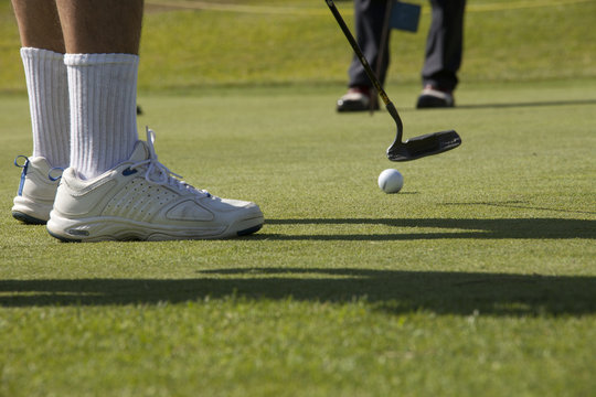partita di golf