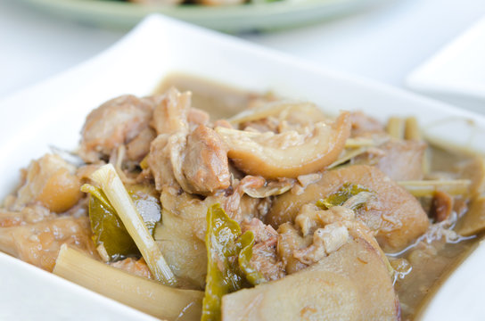 assian cuisine
