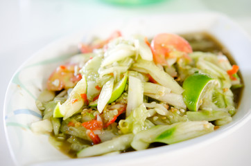 spicy dish