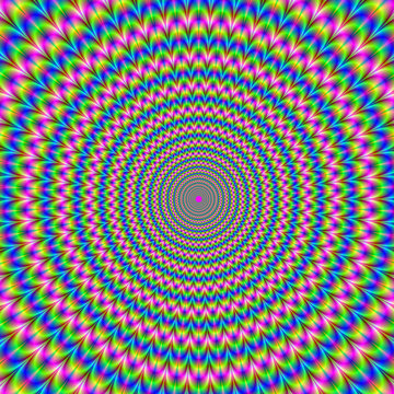 Psychedelic Rings